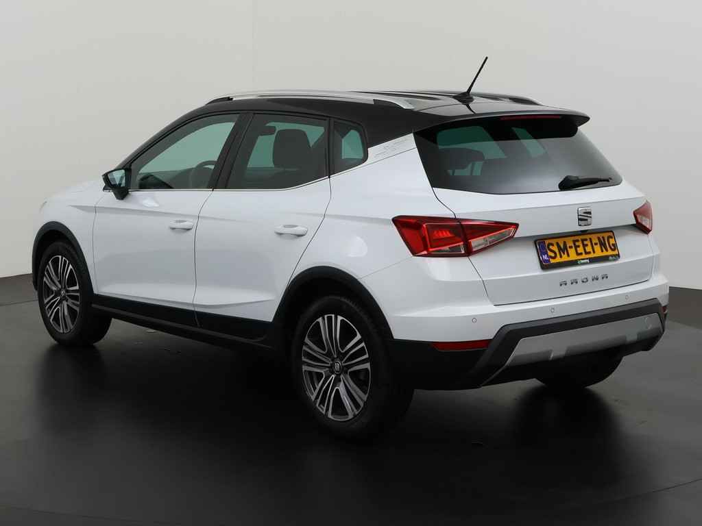 SEAT Arona afbeelding 6