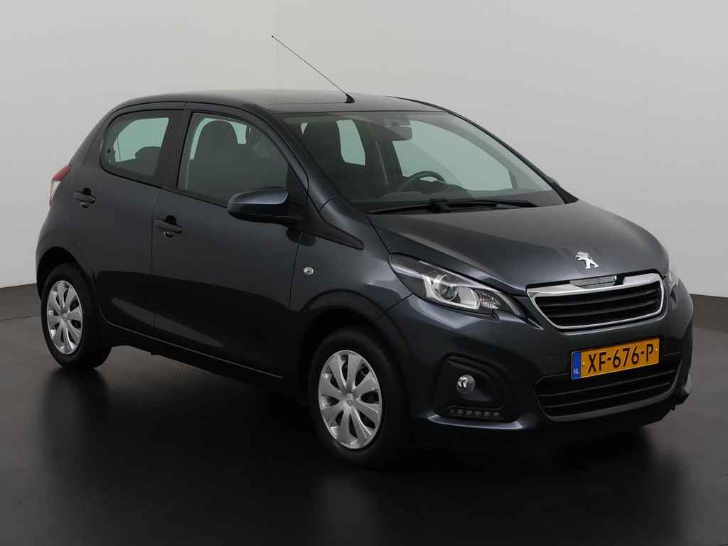 Peugeot 108 afbeelding 23