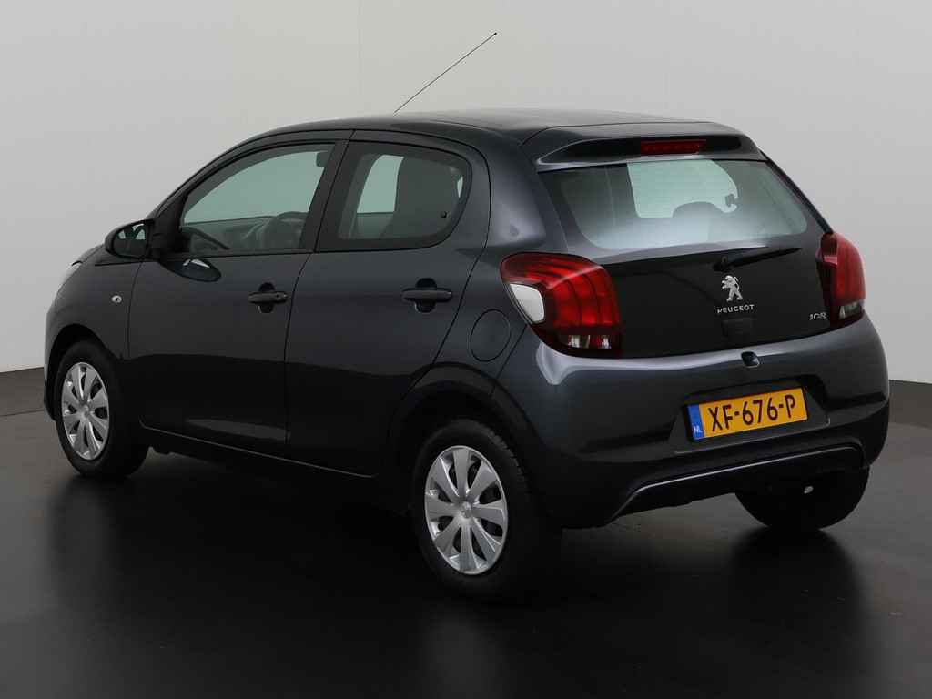 Peugeot 108 afbeelding 6