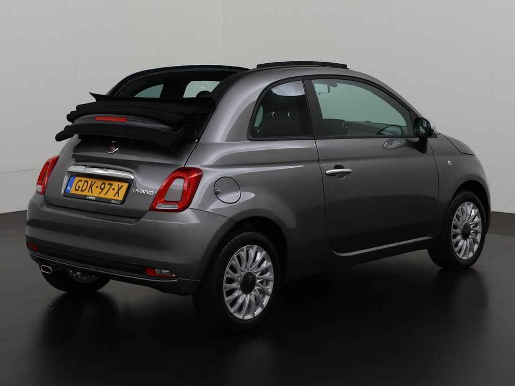 Fiat 500 afbeelding 4