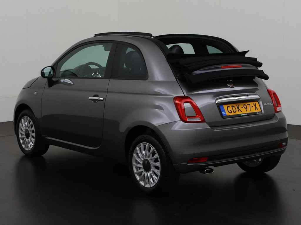 Fiat 500 afbeelding 6