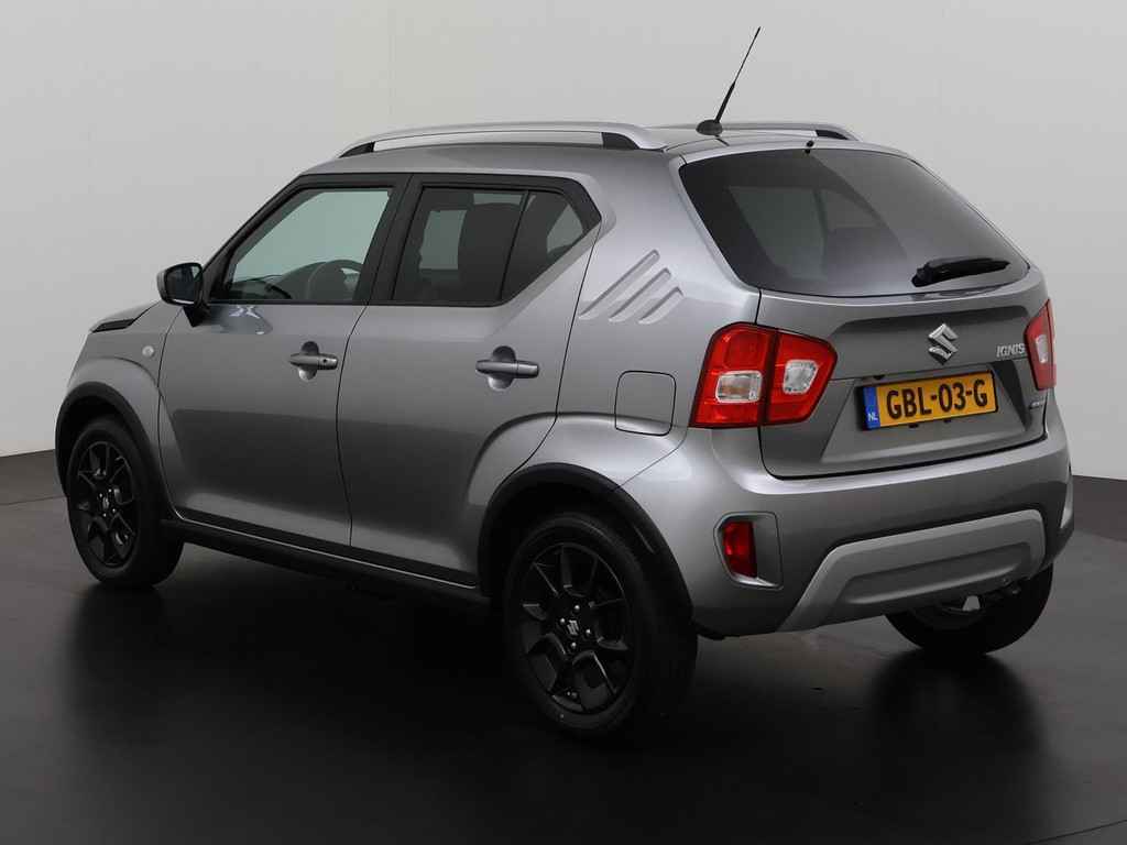 Suzuki Ignis afbeelding 6