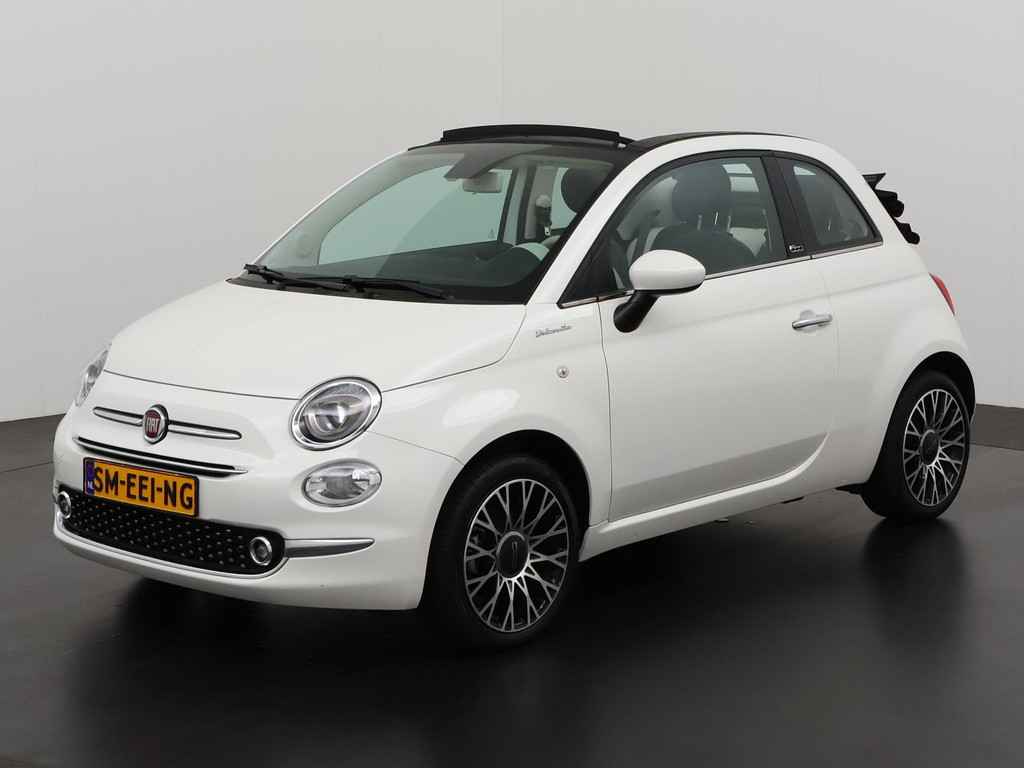 Fiat 500C afbeelding 1