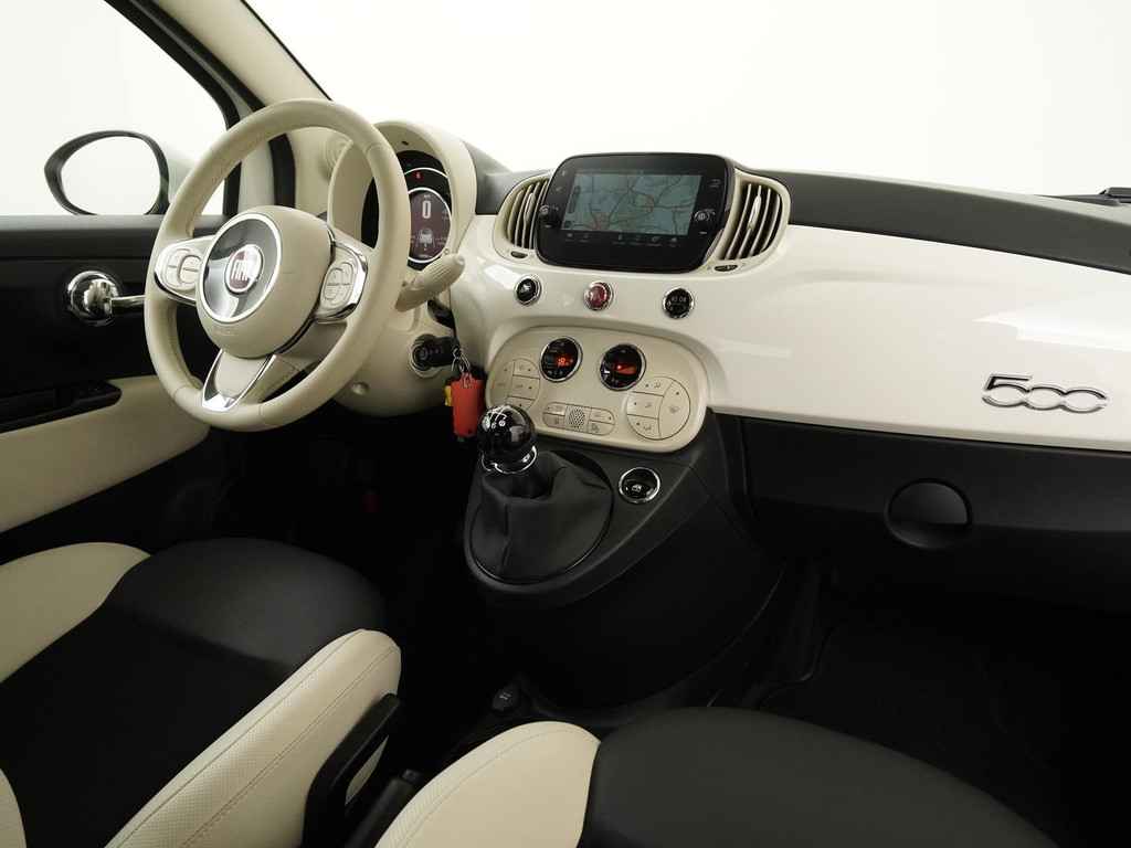 Fiat 500C afbeelding 2