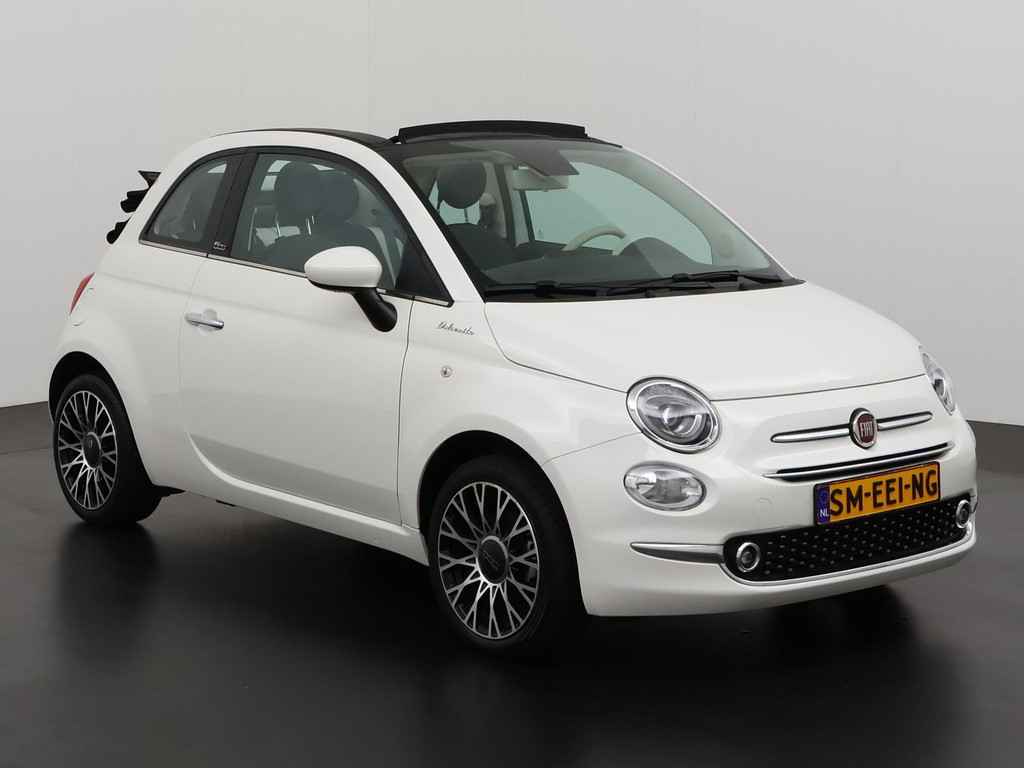 Fiat 500C afbeelding 29