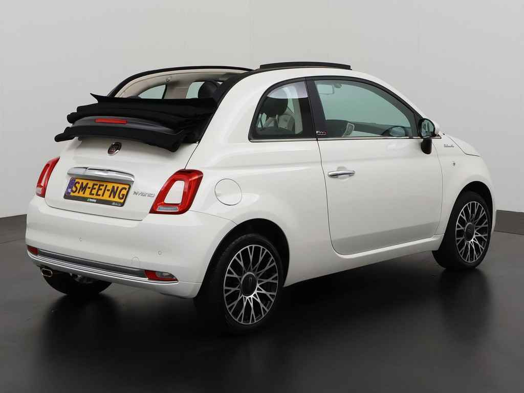 Fiat 500C afbeelding 4