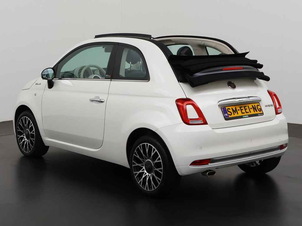 Fiat 500C afbeelding 6