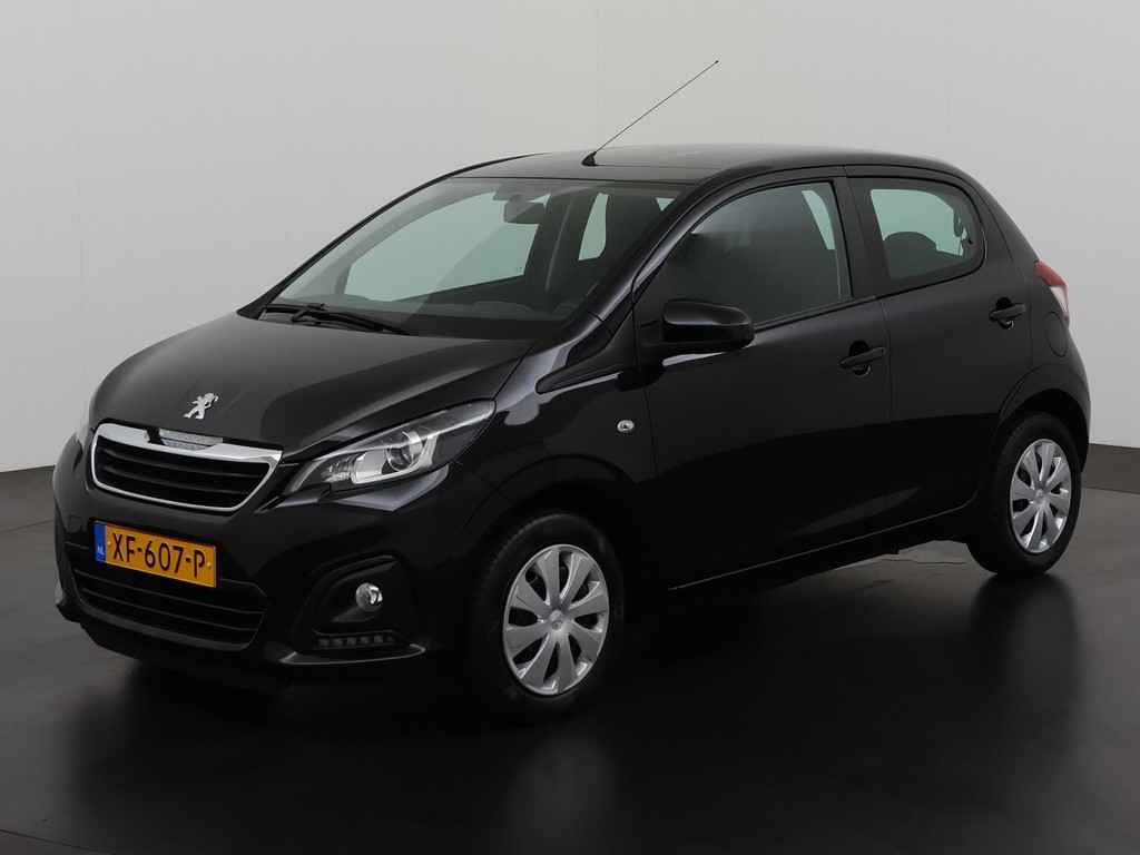 Peugeot 108 afbeelding 1