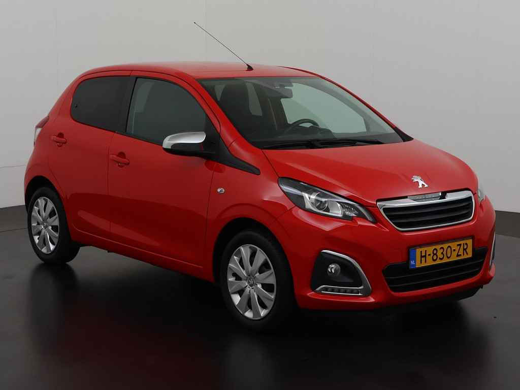 Peugeot 108 afbeelding 23