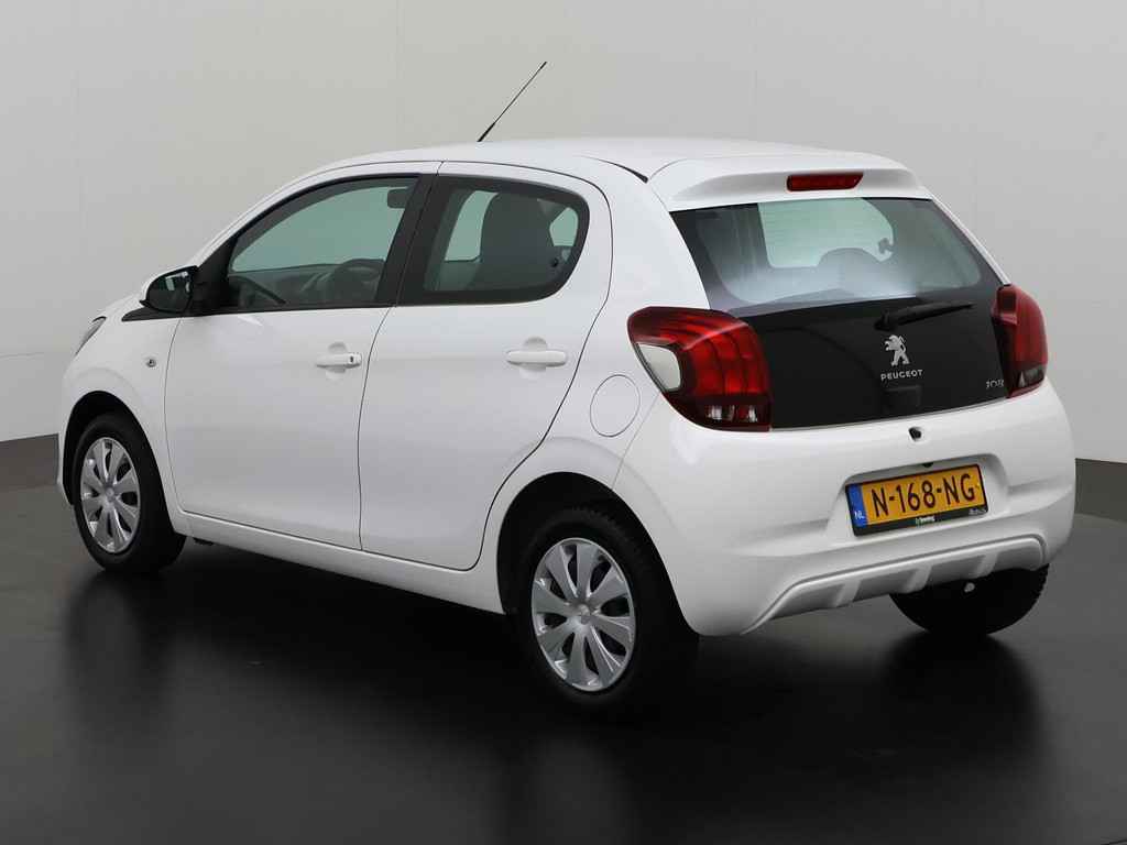 Peugeot 108 afbeelding 6