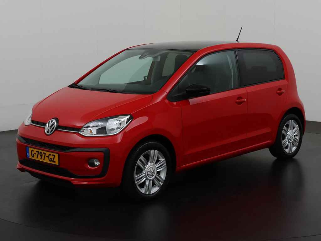 Volkswagen Up! afbeelding 1