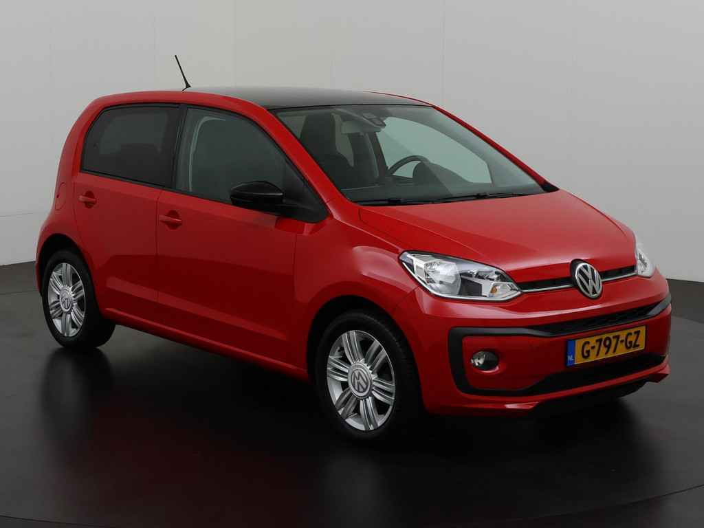 Volkswagen Up! afbeelding 23