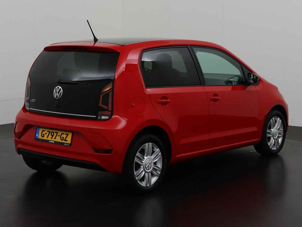 Volkswagen Up! afbeelding 4