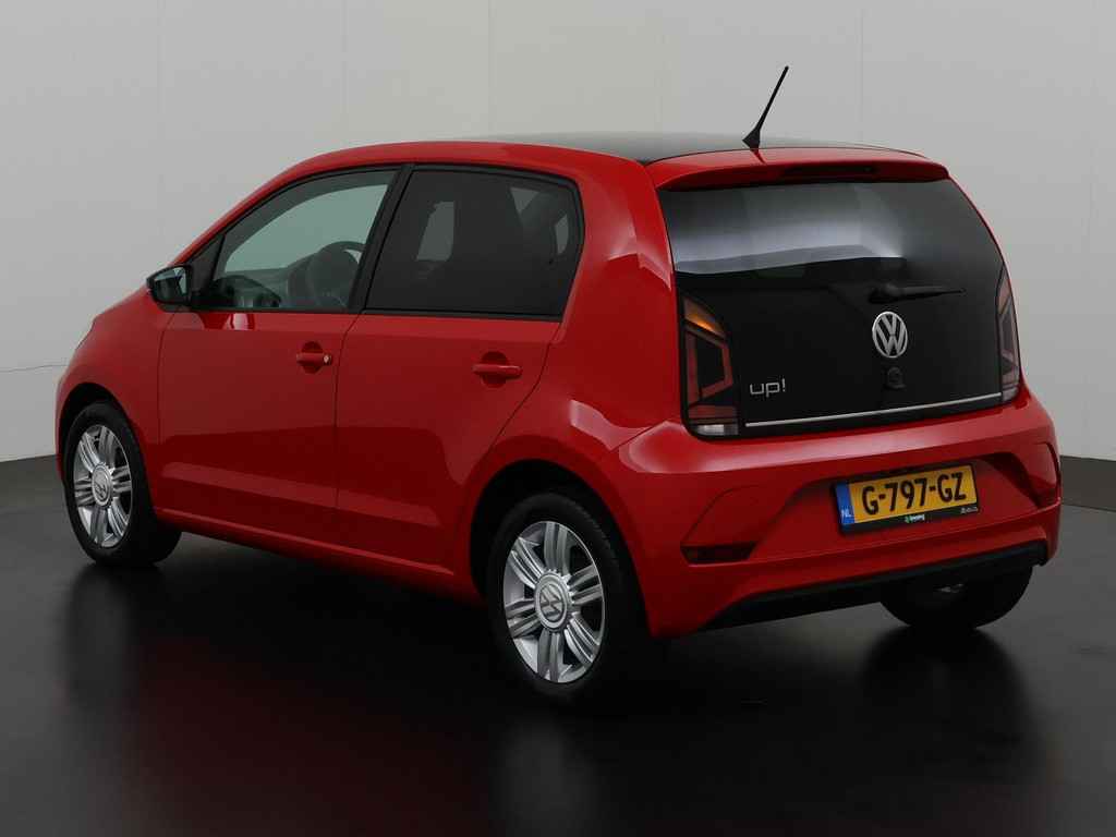 Volkswagen Up! afbeelding 6