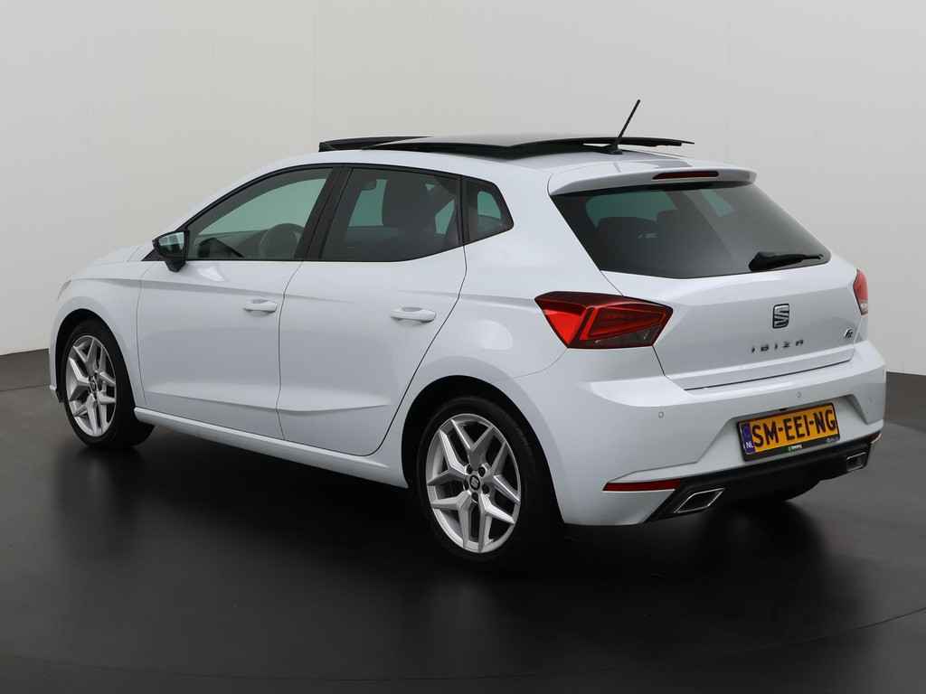 SEAT Ibiza afbeelding 6