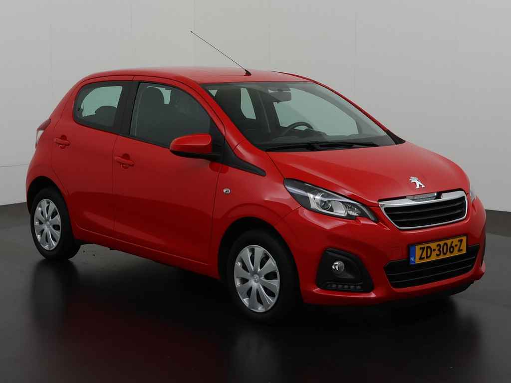 Peugeot 108 afbeelding 22