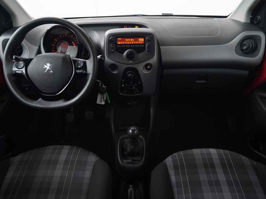 Peugeot 108 afbeelding 5