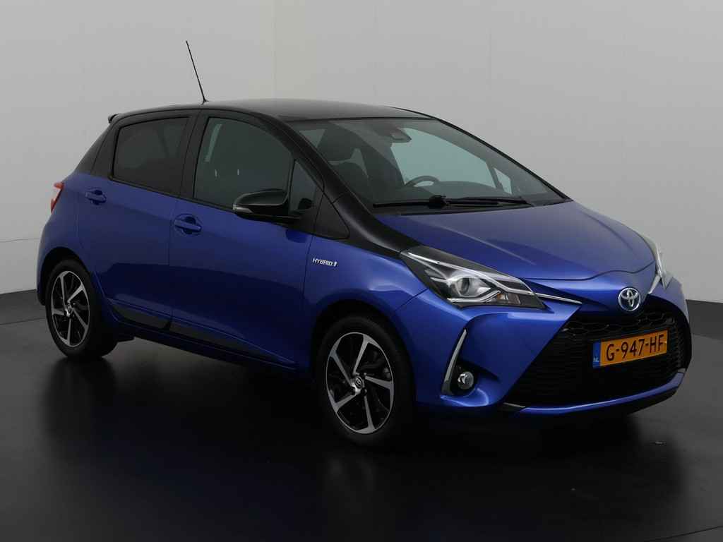 Toyota Yaris afbeelding 30