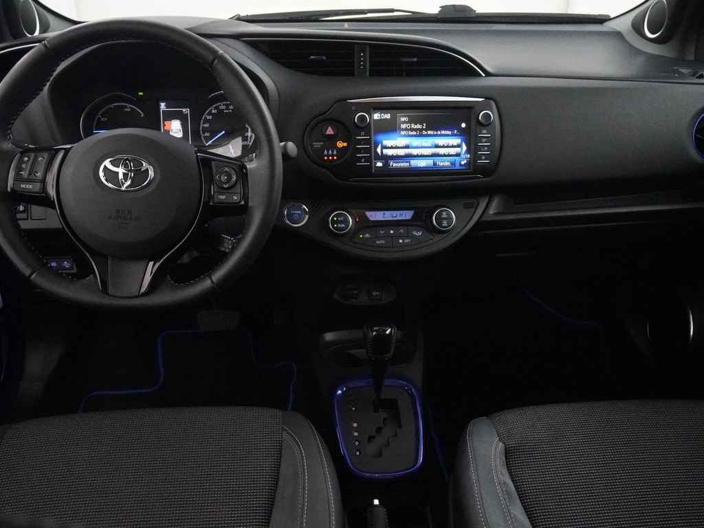 Toyota Yaris afbeelding 5