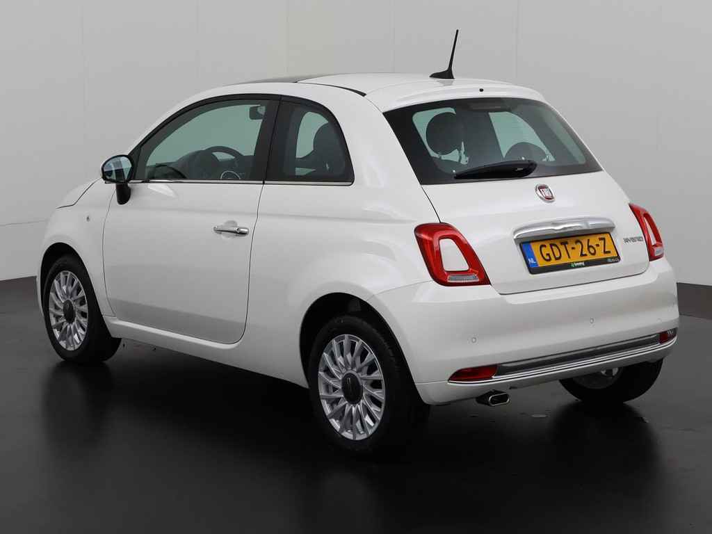 Fiat 500 afbeelding 6