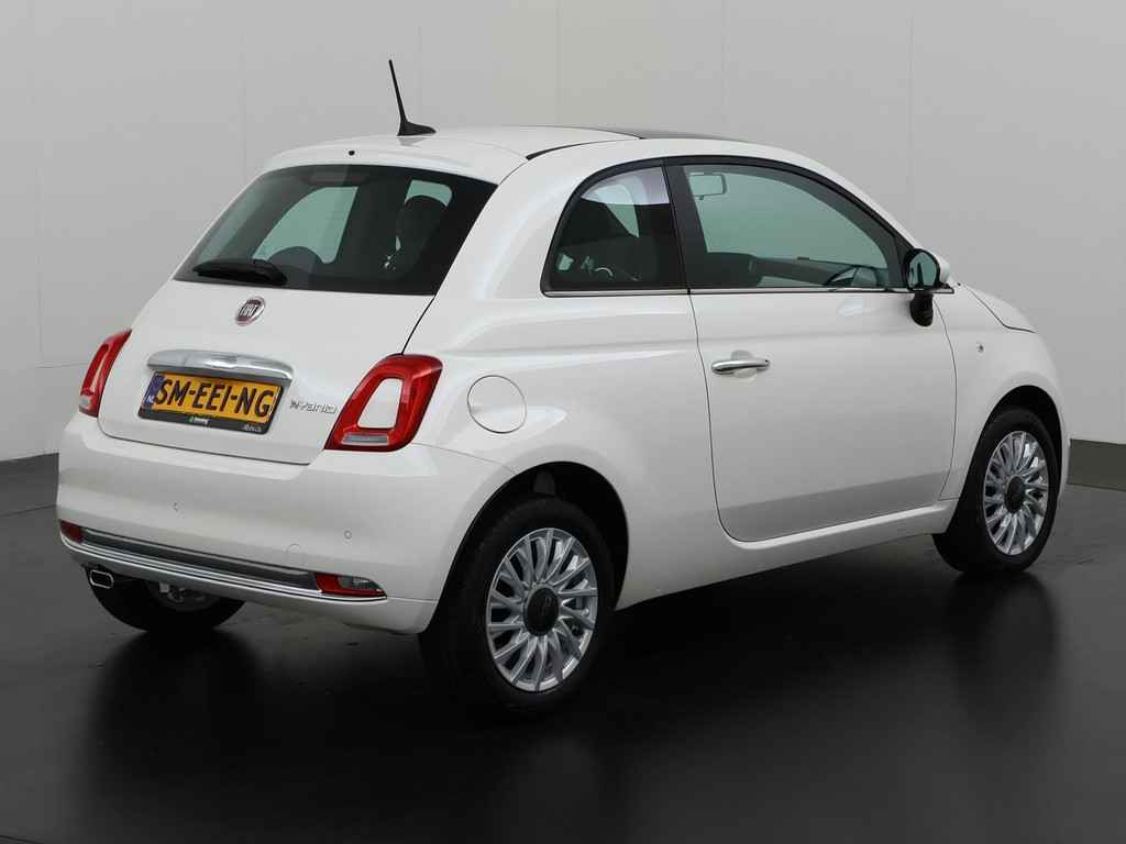 Fiat 500 afbeelding 4