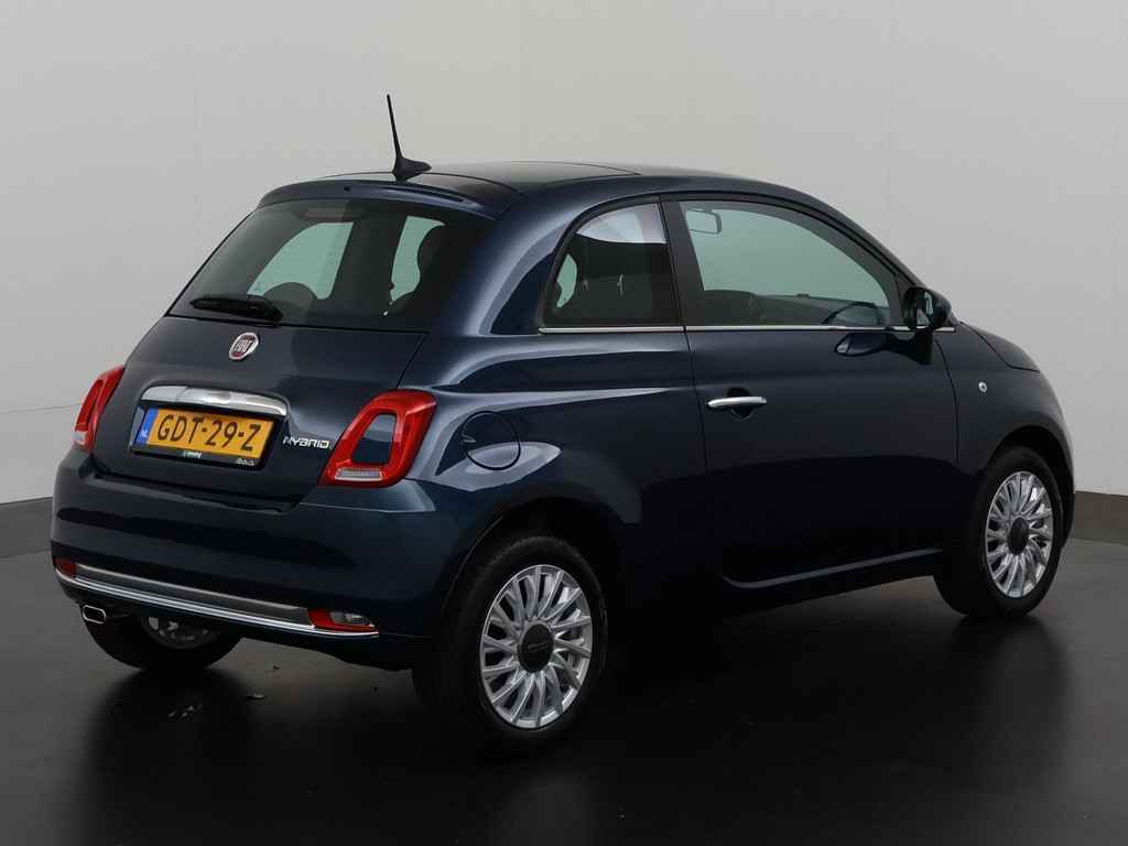 Fiat 500 afbeelding 4