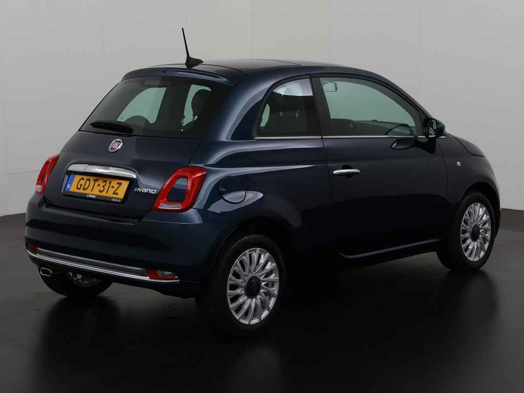 Fiat 500 afbeelding 4