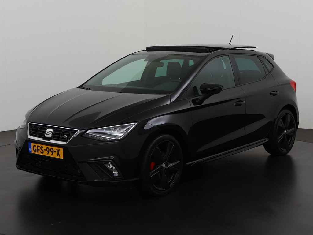 SEAT Ibiza afbeelding 1