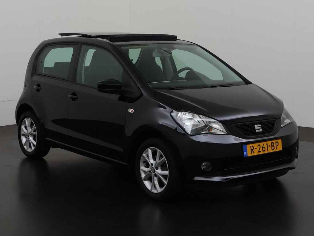 SEAT Mii afbeelding 30