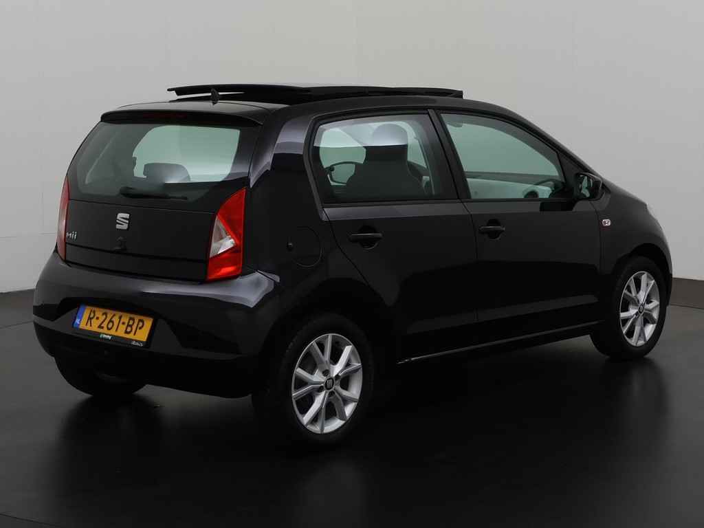 SEAT Mii afbeelding 4