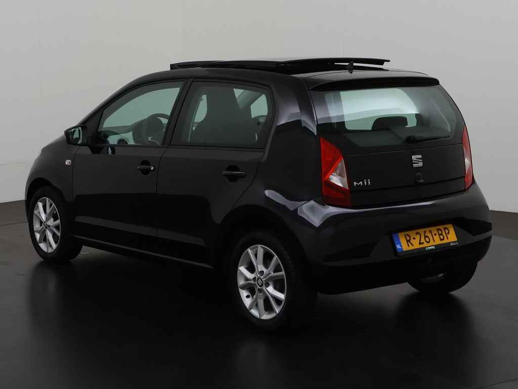 SEAT Mii afbeelding 6