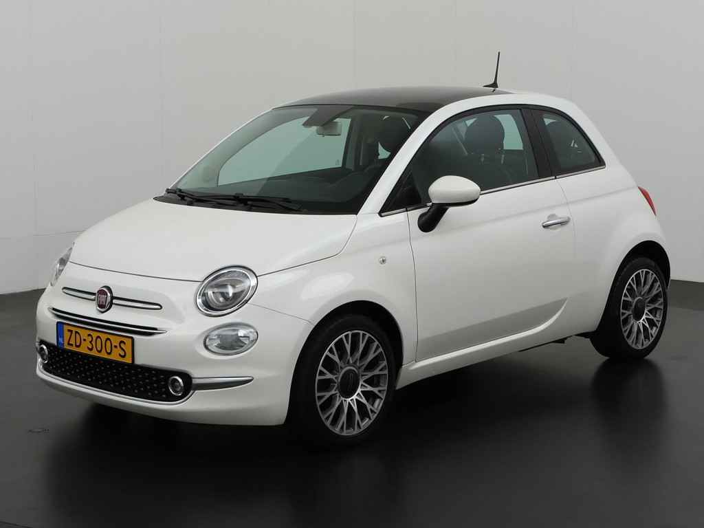 Fiat 500 afbeelding 1