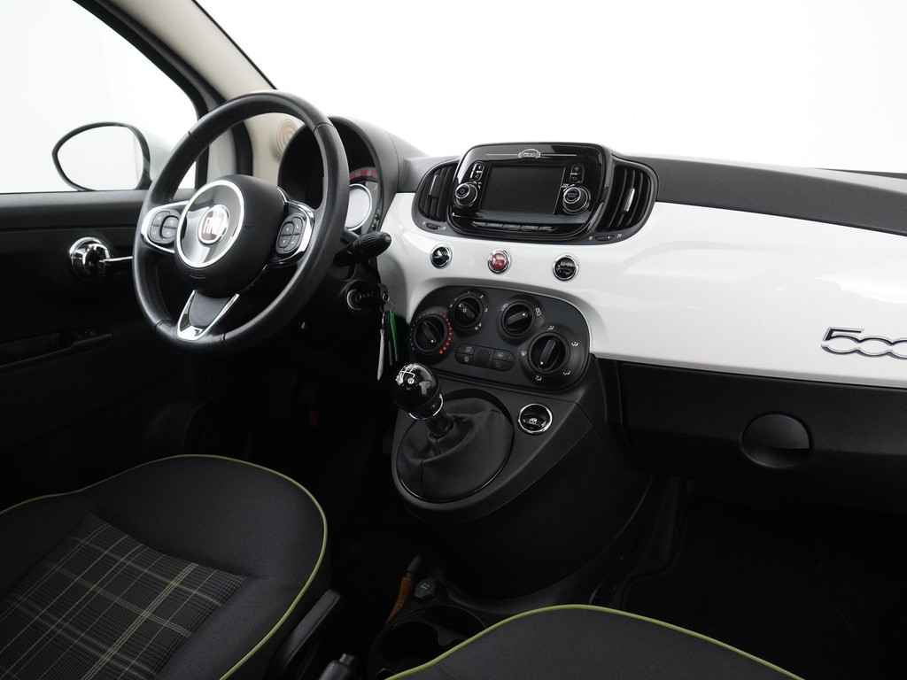 Fiat 500 afbeelding 2