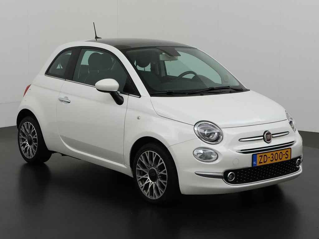 Fiat 500 afbeelding 24