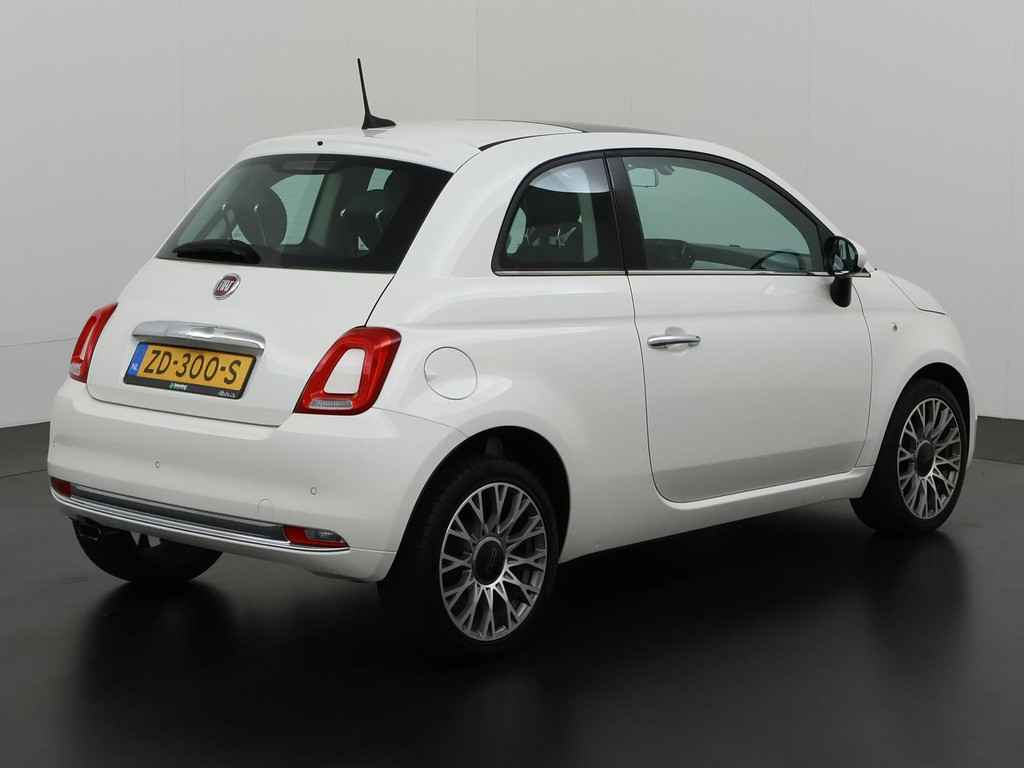 Fiat 500 afbeelding 4