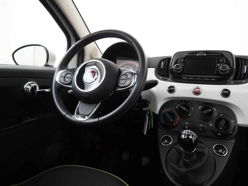 Fiat 500 afbeelding 5