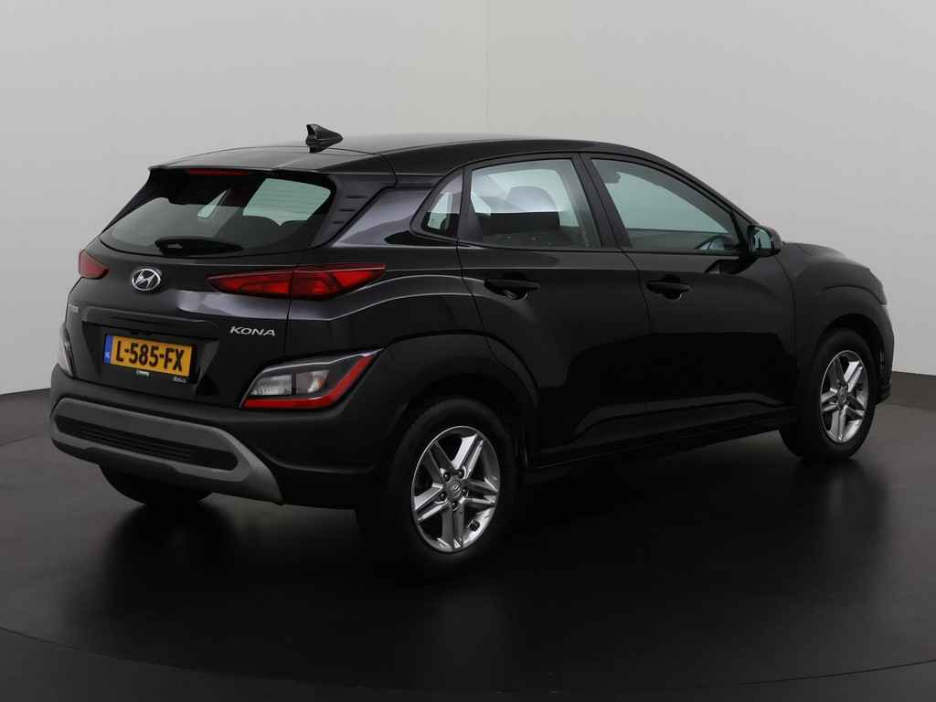 Hyundai KONA afbeelding 4