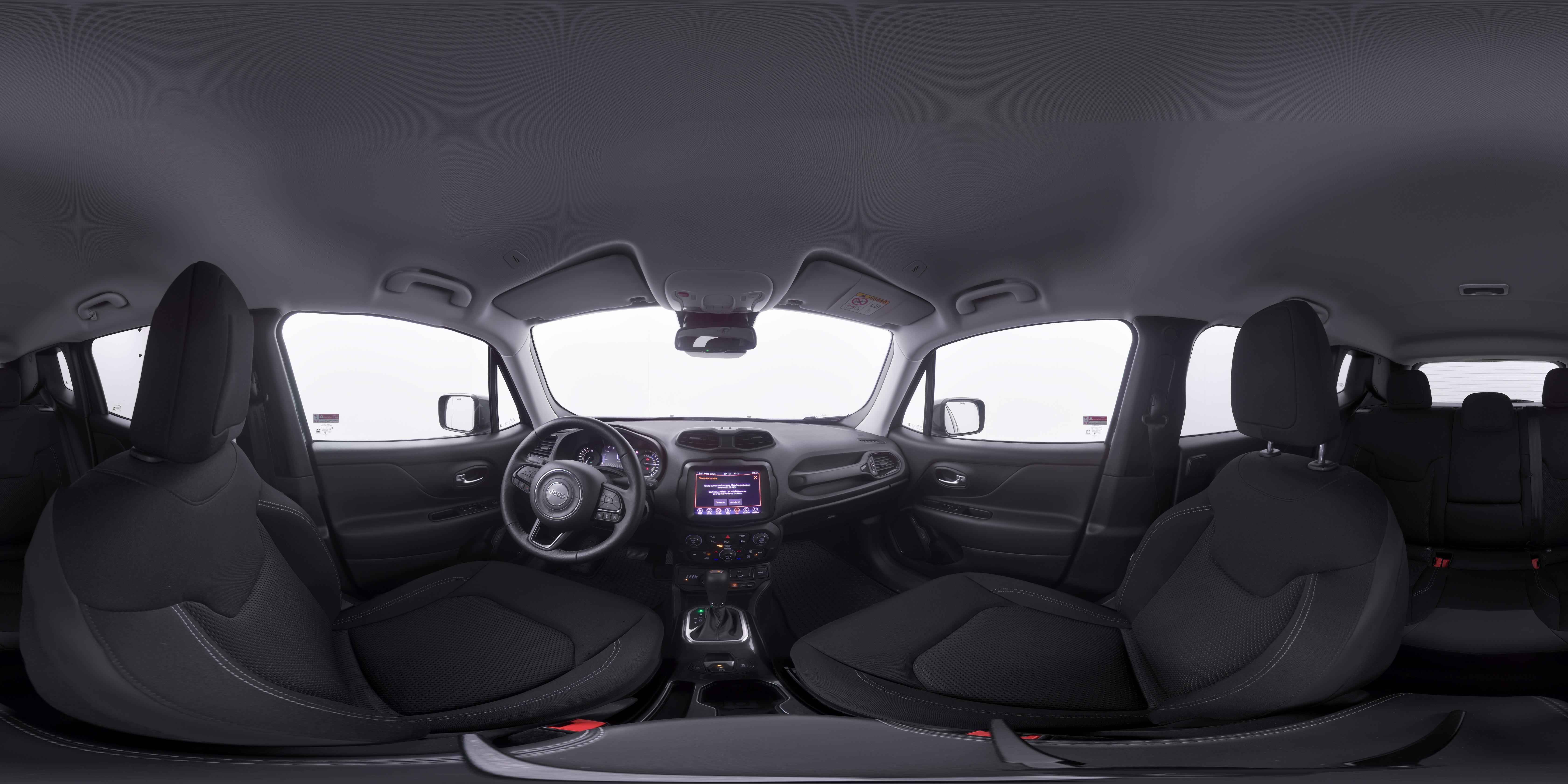 Jeep Renegade afbeelding 41