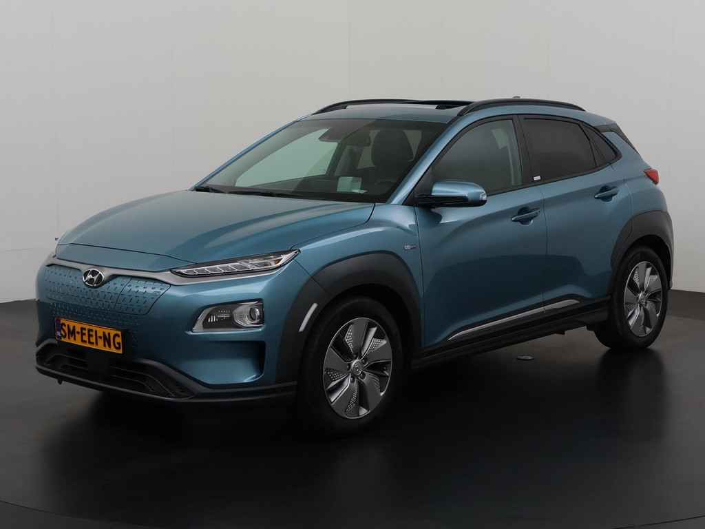 Hyundai KONA afbeelding 1