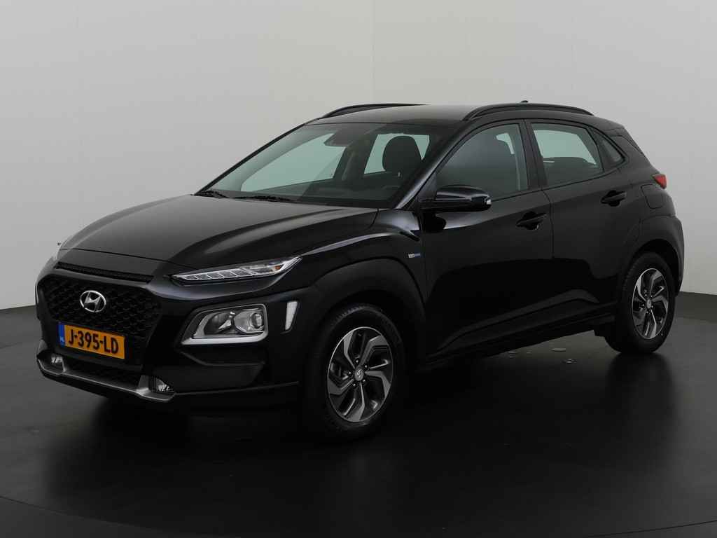 Hyundai KONA afbeelding 1