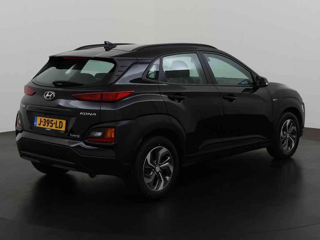 Hyundai KONA afbeelding 4