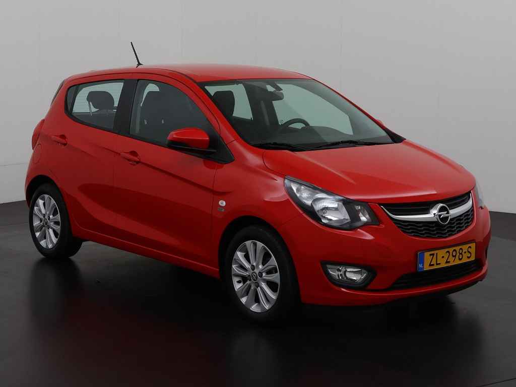 Opel Karl afbeelding 22