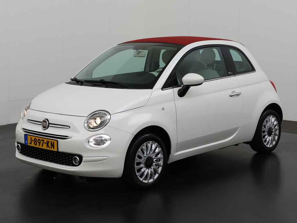 Fiat 500C afbeelding 1