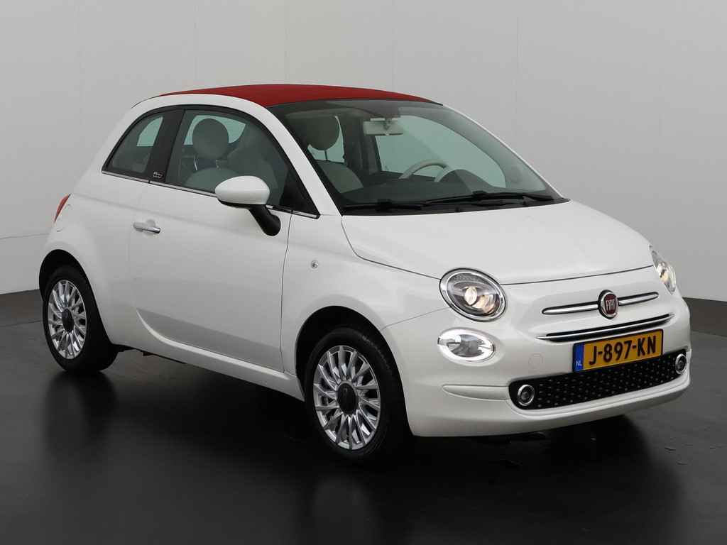 Fiat 500C afbeelding 23