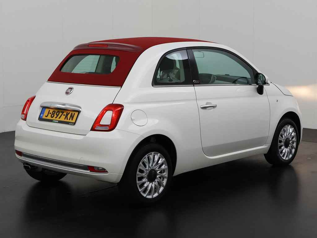 Fiat 500C afbeelding 4