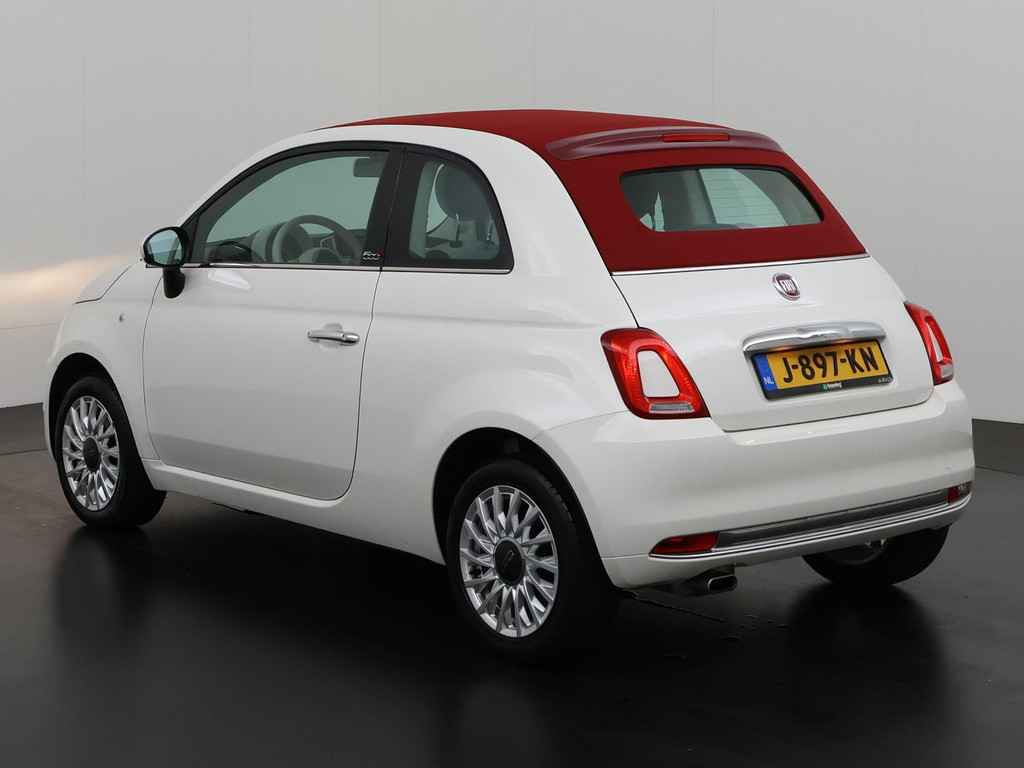 Fiat 500C afbeelding 6