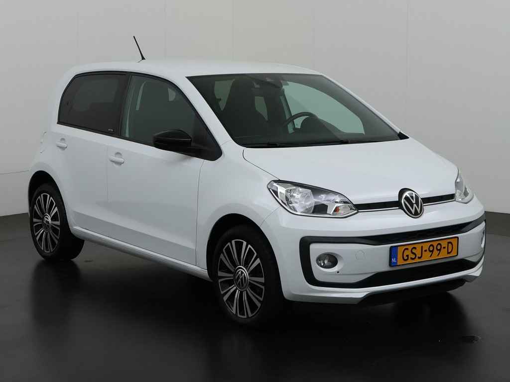 Volkswagen Up! afbeelding 26