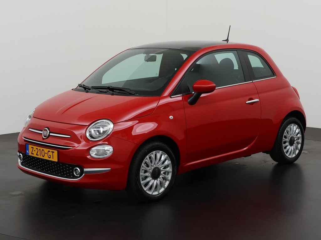 Fiat 500 afbeelding 1