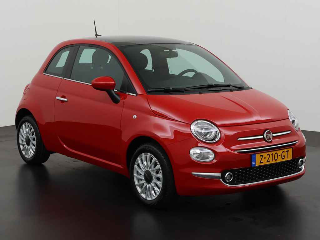 Fiat 500 afbeelding 23