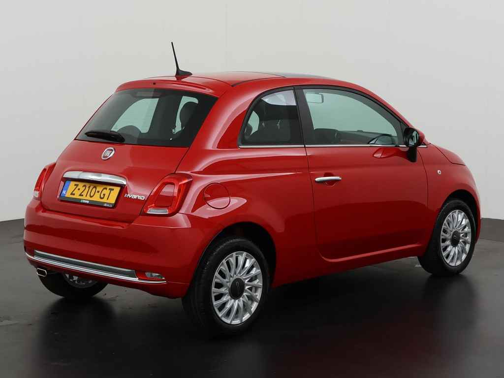 Fiat 500 afbeelding 4